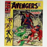 Avengers, The  #47 - Thumbnail 0