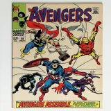 Avengers, The  #58 - Thumbnail 0
