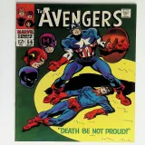 Avengers, The  #56 - Thumbnail 0