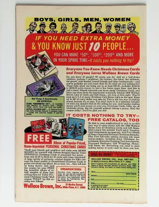 Avengers, The  #56 - Image 1