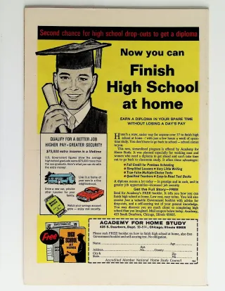 Avengers, The  #65 - Image 1