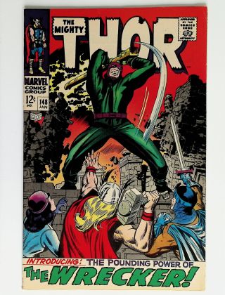 Thor  #148 - Image 0