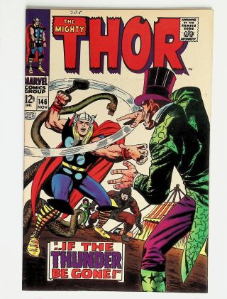 Thor  #146 - Image 0