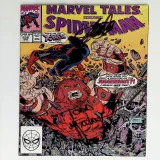Marvel Tales  #238 Signed by Stan Lee & Todd Mcfarlane! - Thumbnail 0
