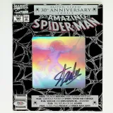 Amazing Spider-Man  #365 Signed by Stan Lee! - Thumbnail 0