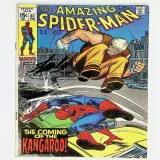 Amazing Spider-Man  #81 Signed by Stan Lee! - Thumbnail 0