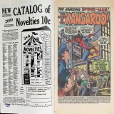 Amazing Spider-Man  #81 Signed by Stan Lee! - Thumbnail 2