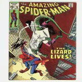 Amazing Spider-Man  #76 Signed by Stan Lee! - Thumbnail 0