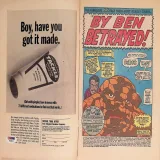 Fantastic Four  #69 Signed by Stan Lee - Thumbnail 2