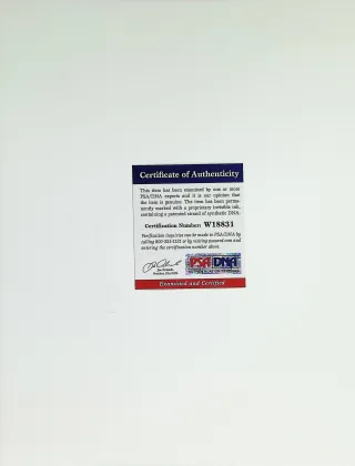 Fantastic Four  #69 Signed by Stan Lee - Image 3