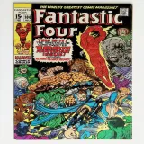Fantastic Four  #100 Signed by Stan Lee & Joe Sinnott - Thumbnail 0