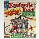 Fantastic Four  #26 - Thumbnail 0