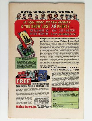 Fantastic Four  #55 - Image 1