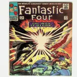 Fantastic Four  #53 - Thumbnail 0
