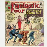 Fantastic Four  #19 - Thumbnail 0