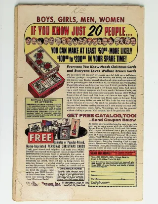 Fantastic Four  #19 - Image 1