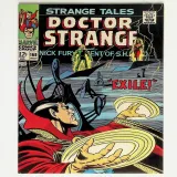Strange Tales  #168 - Thumbnail 0