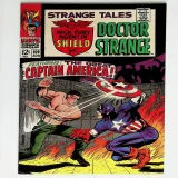 Strange Tales  #159 - Thumbnail 0