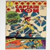 Captain Atom  #83 - Thumbnail 0