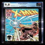 Uncanny X-Men  #221 - Thumbnail 0