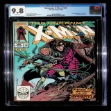 Uncanny X-Men  #266 - Thumbnail 0