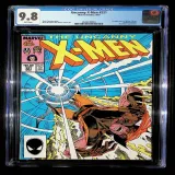 Uncanny X-Men  #221 - Thumbnail 0
