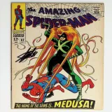 Amazing Spider-Man  #62 Signed by Stan Lee! - Thumbnail 0
