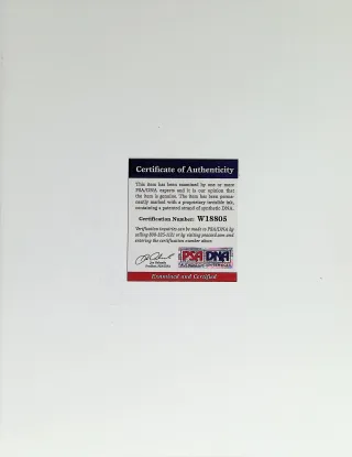 Amazing Spider-Man  #62 Signed by Stan Lee! - Image 2