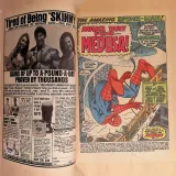 Amazing Spider-Man  #62 Signed by Stan Lee! - Thumbnail 3