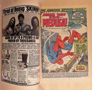 Amazing Spider-Man  #62 Signed by Stan Lee! - Image 3