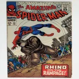 Amazing Spider-Man  #43 - Thumbnail 0