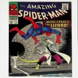 Amazing Spider-Man  #44 - Thumbnail 0