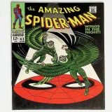 Amazing Spider-Man  #63 - Thumbnail 0