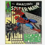 Amazing Spider-Man  #65 - Thumbnail 0