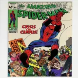 Amazing Spider-Man  #68 - Thumbnail 0