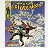 Amazing Spider-Man  #74 - Thumbnail 0