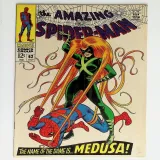 Amazing Spider-Man  #62 - Thumbnail 0