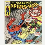 Amazing Spider-Man  #98 - Thumbnail 0