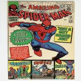 Amazing Spider-Man  #38 - Thumbnail 0