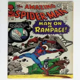 Amazing Spider-Man  #32 - Thumbnail 0