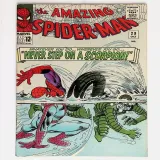 Amazing Spider-Man  #29 - Thumbnail 0