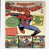 Amazing Spider-Man  #38 - Thumbnail 0