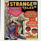 Strange Tales  #130 - Thumbnail 0