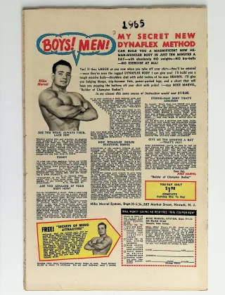 Strange Tales  #130 - Image 1