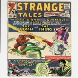 Strange Tales  #128 - Thumbnail 0