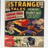 Strange Tales  #126 - Thumbnail 0