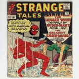 Strange Tales  #115 - Thumbnail 0