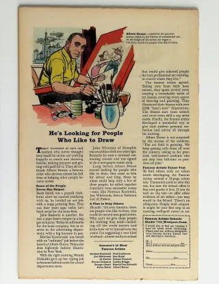 Tales of Suspense  #66 - Image 1