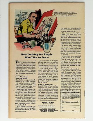 Tales of Suspense  #65 - Image 1