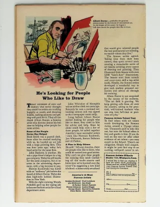 Tales of Suspense  #65 - Image 1